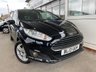 USED 2013 13 FORD FIESTA 1.2 ZETEC 3d 81 BHP PERFECT 1ST CAR, &pound;35 TAX, PARK SENS