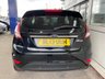 USED 2013 13 FORD FIESTA 1.2 ZETEC 3d 81 BHP PERFECT 1ST CAR, &pound;35 TAX, PARK SENS