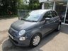 USED 2019 69 FIAT 500 1.2 POP DUALOGIC AUTOMATIC 3d 69 BHP NEW SHAPE *Factory fitted optional extra 5" Touchscreen with DAB Radio, Bluetooth, USB Connection & Steering Wheel Controls including Voice Control* Automatic, Just Serviced, Low Insurance Group! MOT until May 2024