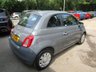 USED 2019 69 FIAT 500 1.2 POP DUALOGIC AUTOMATIC 3d 69 BHP NEW SHAPE *Factory fitted optional extra 5" Touchscreen with DAB Radio, Bluetooth, USB Connection & Steering Wheel Controls including Voice Control* Automatic, Just Serviced, Low Insurance Group! MOT until May 2024