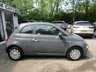 USED 2019 69 FIAT 500 1.2 POP DUALOGIC AUTOMATIC 3d 69 BHP NEW SHAPE *Factory fitted optional extra 5" Touchscreen with DAB Radio, Bluetooth, USB Connection & Steering Wheel Controls including Voice Control* Automatic, Just Serviced, Low Insurance Group! MOT until May 2024