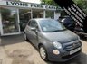 USED 2019 69 FIAT 500 1.2 POP DUALOGIC AUTOMATIC 3d 69 BHP NEW SHAPE *Factory fitted optional extra 5" Touchscreen with DAB Radio, Bluetooth, USB Connection & Steering Wheel Controls including Voice Control* Automatic, Just Serviced, Low Insurance Group! MOT until May 2024