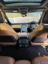 USED 2018 18 LAND ROVER RANGE ROVER 3.0 TDV6 AUTOBIOGRAPHY 5d 255 BHP FACTORY SVO DESIGN BODY KIT