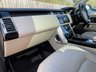 USED 2019 69 LAND ROVER RANGE ROVER 4.4 SDV8 AUTOBIOGRAPHY 5d 340 BHP CARPATHIAN GREY WITH IVORY HIDE.