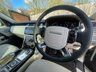 USED 2019 69 LAND ROVER RANGE ROVER 4.4 SDV8 AUTOBIOGRAPHY 5d 340 BHP CARPATHIAN GREY WITH IVORY HIDE.