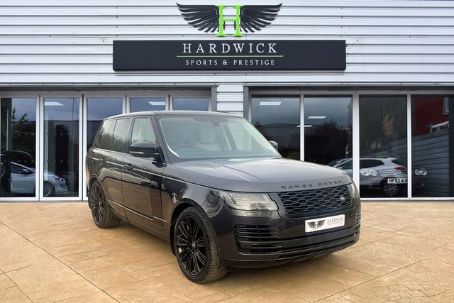 2019 69 Land Rover Range Rover 4.4 SDV8 AUTOBIOGRAPHY 5d 340 BHP