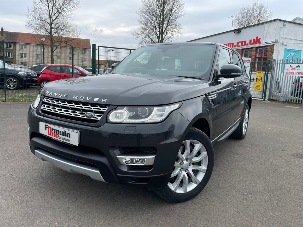 2015 LAND ROVER RANGE ROVER SPORT