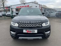 USED 2015 65 LAND ROVER RANGE ROVER SPORT 3.0 SDV6 HSE 5d 306 BHP ONLY 1 OWNER FROM NEW WITH A VERY COMPREHENSIVE SERVICE HISTORY+MEGA SPECIFICATION+FULL LEATHER INTERIOR+PANORAMIC GLASS ROOF+SATELLITE NAVIGATION+BLUETOOTH+ALLOY WHEELS+1 FULL YEARS MOT PRIOR TO COLLECTION+FINANCE AND EXTENDED WARANTY AVAILABLE ON THIS USED VEHICLE!!!!