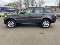 USED 2015 65 LAND ROVER RANGE ROVER SPORT 3.0 SDV6 HSE 5d 306 BHP ONLY 1 OWNER FROM NEW WITH A VERY COMPREHENSIVE SERVICE HISTORY+MEGA SPECIFICATION+FULL LEATHER INTERIOR+PANORAMIC GLASS ROOF+SATELLITE NAVIGATION+BLUETOOTH+ALLOY WHEELS+1 FULL YEARS MOT PRIOR TO COLLECTION+FINANCE AND EXTENDED WARANTY AVAILABLE ON THIS USED VEHICLE!!!!