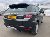 USED 2015 65 LAND ROVER RANGE ROVER SPORT 3.0 SDV6 HSE 5d 306 BHP ONLY 1 OWNER FROM NEW WITH A VERY COMPREHENSIVE SERVICE HISTORY+MEGA SPECIFICATION+FULL LEATHER INTERIOR+PANORAMIC GLASS ROOF+SATELLITE NAVIGATION+BLUETOOTH+ALLOY WHEELS+1 FULL YEARS MOT PRIOR TO COLLECTION+FINANCE AND EXTENDED WARANTY AVAILABLE ON THIS USED VEHICLE!!!!