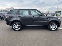 USED 2015 65 LAND ROVER RANGE ROVER SPORT 3.0 SDV6 HSE 5d 306 BHP ONLY 1 OWNER FROM NEW WITH A VERY COMPREHENSIVE SERVICE HISTORY+MEGA SPECIFICATION+FULL LEATHER INTERIOR+PANORAMIC GLASS ROOF+SATELLITE NAVIGATION+BLUETOOTH+ALLOY WHEELS+1 FULL YEARS MOT PRIOR TO COLLECTION+FINANCE AND EXTENDED WARANTY AVAILABLE ON THIS USED VEHICLE!!!!