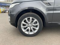 USED 2015 65 LAND ROVER RANGE ROVER SPORT 3.0 SDV6 HSE 5d 306 BHP ONLY 1 OWNER FROM NEW WITH A VERY COMPREHENSIVE SERVICE HISTORY+MEGA SPECIFICATION+FULL LEATHER INTERIOR+PANORAMIC GLASS ROOF+SATELLITE NAVIGATION+BLUETOOTH+ALLOY WHEELS+1 FULL YEARS MOT PRIOR TO COLLECTION+FINANCE AND EXTENDED WARANTY AVAILABLE ON THIS USED VEHICLE!!!!