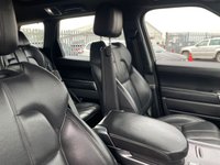 USED 2015 65 LAND ROVER RANGE ROVER SPORT 3.0 SDV6 HSE 5d 306 BHP ONLY 1 OWNER FROM NEW WITH A VERY COMPREHENSIVE SERVICE HISTORY+MEGA SPECIFICATION+FULL LEATHER INTERIOR+PANORAMIC GLASS ROOF+SATELLITE NAVIGATION+BLUETOOTH+ALLOY WHEELS+1 FULL YEARS MOT PRIOR TO COLLECTION+FINANCE AND EXTENDED WARANTY AVAILABLE ON THIS USED VEHICLE!!!!
