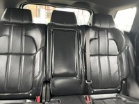 USED 2015 65 LAND ROVER RANGE ROVER SPORT 3.0 SDV6 HSE 5d 306 BHP ONLY 1 OWNER FROM NEW WITH A VERY COMPREHENSIVE SERVICE HISTORY+MEGA SPECIFICATION+FULL LEATHER INTERIOR+PANORAMIC GLASS ROOF+SATELLITE NAVIGATION+BLUETOOTH+ALLOY WHEELS+1 FULL YEARS MOT PRIOR TO COLLECTION+FINANCE AND EXTENDED WARANTY AVAILABLE ON THIS USED VEHICLE!!!!