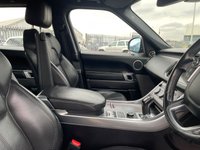 USED 2015 65 LAND ROVER RANGE ROVER SPORT 3.0 SDV6 HSE 5d 306 BHP ONLY 1 OWNER FROM NEW WITH A VERY COMPREHENSIVE SERVICE HISTORY+MEGA SPECIFICATION+FULL LEATHER INTERIOR+PANORAMIC GLASS ROOF+SATELLITE NAVIGATION+BLUETOOTH+ALLOY WHEELS+1 FULL YEARS MOT PRIOR TO COLLECTION+FINANCE AND EXTENDED WARANTY AVAILABLE ON THIS USED VEHICLE!!!!