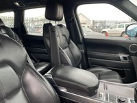USED 2015 65 LAND ROVER RANGE ROVER SPORT 3.0 SDV6 HSE 5d 306 BHP ONLY 1 OWNER FROM NEW WITH A VERY COMPREHENSIVE SERVICE HISTORY+MEGA SPECIFICATION+FULL LEATHER INTERIOR+PANORAMIC GLASS ROOF+SATELLITE NAVIGATION+BLUETOOTH+ALLOY WHEELS+1 FULL YEARS MOT PRIOR TO COLLECTION+FINANCE AND EXTENDED WARANTY AVAILABLE ON THIS USED VEHICLE!!!!
