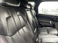 USED 2015 65 LAND ROVER RANGE ROVER SPORT 3.0 SDV6 HSE 5d 306 BHP ONLY 1 OWNER FROM NEW WITH A VERY COMPREHENSIVE SERVICE HISTORY+MEGA SPECIFICATION+FULL LEATHER INTERIOR+PANORAMIC GLASS ROOF+SATELLITE NAVIGATION+BLUETOOTH+ALLOY WHEELS+1 FULL YEARS MOT PRIOR TO COLLECTION+FINANCE AND EXTENDED WARANTY AVAILABLE ON THIS USED VEHICLE!!!!
