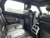 USED 2015 65 LAND ROVER RANGE ROVER SPORT 3.0 SDV6 HSE 5d 306 BHP ONLY 1 OWNER FROM NEW WITH A VERY COMPREHENSIVE SERVICE HISTORY+MEGA SPECIFICATION+FULL LEATHER INTERIOR+PANORAMIC GLASS ROOF+SATELLITE NAVIGATION+BLUETOOTH+ALLOY WHEELS+1 FULL YEARS MOT PRIOR TO COLLECTION+FINANCE AND EXTENDED WARANTY AVAILABLE ON THIS USED VEHICLE!!!!