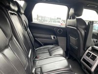 USED 2015 65 LAND ROVER RANGE ROVER SPORT 3.0 SDV6 HSE 5d 306 BHP ONLY 1 OWNER FROM NEW WITH A VERY COMPREHENSIVE SERVICE HISTORY+MEGA SPECIFICATION+FULL LEATHER INTERIOR+PANORAMIC GLASS ROOF+SATELLITE NAVIGATION+BLUETOOTH+ALLOY WHEELS+1 FULL YEARS MOT PRIOR TO COLLECTION+FINANCE AND EXTENDED WARANTY AVAILABLE ON THIS USED VEHICLE!!!!