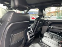 USED 2015 65 LAND ROVER RANGE ROVER SPORT 3.0 SDV6 HSE 5d 306 BHP ONLY 1 OWNER FROM NEW WITH A VERY COMPREHENSIVE SERVICE HISTORY+MEGA SPECIFICATION+FULL LEATHER INTERIOR+PANORAMIC GLASS ROOF+SATELLITE NAVIGATION+BLUETOOTH+ALLOY WHEELS+1 FULL YEARS MOT PRIOR TO COLLECTION+FINANCE AND EXTENDED WARANTY AVAILABLE ON THIS USED VEHICLE!!!!