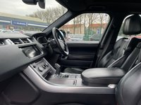 USED 2015 65 LAND ROVER RANGE ROVER SPORT 3.0 SDV6 HSE 5d 306 BHP ONLY 1 OWNER FROM NEW WITH A VERY COMPREHENSIVE SERVICE HISTORY+MEGA SPECIFICATION+FULL LEATHER INTERIOR+PANORAMIC GLASS ROOF+SATELLITE NAVIGATION+BLUETOOTH+ALLOY WHEELS+1 FULL YEARS MOT PRIOR TO COLLECTION+FINANCE AND EXTENDED WARANTY AVAILABLE ON THIS USED VEHICLE!!!!