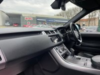 USED 2015 65 LAND ROVER RANGE ROVER SPORT 3.0 SDV6 HSE 5d 306 BHP ONLY 1 OWNER FROM NEW WITH A VERY COMPREHENSIVE SERVICE HISTORY+MEGA SPECIFICATION+FULL LEATHER INTERIOR+PANORAMIC GLASS ROOF+SATELLITE NAVIGATION+BLUETOOTH+ALLOY WHEELS+1 FULL YEARS MOT PRIOR TO COLLECTION+FINANCE AND EXTENDED WARANTY AVAILABLE ON THIS USED VEHICLE!!!!