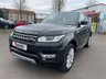 USED 2015 65 LAND ROVER RANGE ROVER SPORT 3.0 SDV6 HSE 5d 306 BHP ONLY 1 OWNER FROM NEW WITH A VERY COMPREHENSIVE SERVICE HISTORY+MEGA SPECIFICATION+FULL LEATHER INTERIOR+PANORAMIC GLASS ROOF+SATELLITE NAVIGATION+BLUETOOTH+ALLOY WHEELS+1 FULL YEARS MOT PRIOR TO COLLECTION+FINANCE AND EXTENDED WARANTY AVAILABLE ON THIS USED VEHICLE!!!!