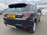 USED 2015 65 LAND ROVER RANGE ROVER SPORT 3.0 SDV6 HSE 5d 306 BHP ONLY 1 OWNER FROM NEW WITH A VERY COMPREHENSIVE SERVICE HISTORY+MEGA SPECIFICATION+FULL LEATHER INTERIOR+PANORAMIC GLASS ROOF+SATELLITE NAVIGATION+BLUETOOTH+ALLOY WHEELS+1 FULL YEARS MOT PRIOR TO COLLECTION+FINANCE AND EXTENDED WARANTY AVAILABLE ON THIS USED VEHICLE!!!!
