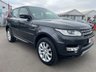 USED 2015 65 LAND ROVER RANGE ROVER SPORT 3.0 SDV6 HSE 5d 306 BHP ONLY 1 OWNER FROM NEW WITH A VERY COMPREHENSIVE SERVICE HISTORY+MEGA SPECIFICATION+FULL LEATHER INTERIOR+PANORAMIC GLASS ROOF+SATELLITE NAVIGATION+BLUETOOTH+ALLOY WHEELS+1 FULL YEARS MOT PRIOR TO COLLECTION+FINANCE AND EXTENDED WARANTY AVAILABLE ON THIS USED VEHICLE!!!!