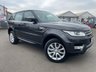 USED 2015 65 LAND ROVER RANGE ROVER SPORT 3.0 SDV6 HSE 5d 306 BHP ONLY 1 OWNER FROM NEW WITH A VERY COMPREHENSIVE SERVICE HISTORY+MEGA SPECIFICATION+FULL LEATHER INTERIOR+PANORAMIC GLASS ROOF+SATELLITE NAVIGATION+BLUETOOTH+ALLOY WHEELS+1 FULL YEARS MOT PRIOR TO COLLECTION+FINANCE AND EXTENDED WARANTY AVAILABLE ON THIS USED VEHICLE!!!!