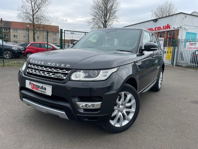2015 Land Rover Range Rover Sport