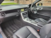 USED 2016 65 MERCEDES-BENZ SLK  2.1 SLK25201d Convertible 2dr Diesel G-Tronic Euro 6 (s/s) (204 ps) SAT NAV | HEATED SEATS | FSH |