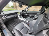 USED 2016 65 MERCEDES-BENZ SLK  2.1 SLK25201d Convertible 2dr Diesel G-Tronic Euro 6 (s/s) (204 ps) SAT NAV | HEATED SEATS | FSH |