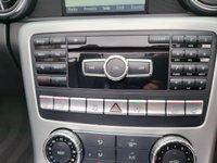 USED 2016 65 MERCEDES-BENZ SLK  2.1 SLK25201d Convertible 2dr Diesel G-Tronic Euro 6 (s/s) (204 ps) SAT NAV | HEATED SEATS | FSH |