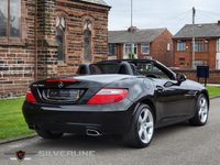 USED 2016 65 MERCEDES-BENZ SLK  2.1 SLK25201d Convertible 2dr Diesel G-Tronic Euro 6 (s/s) (204 ps) SAT NAV | HEATED SEATS | FSH |
