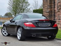 USED 2016 65 MERCEDES-BENZ SLK  2.1 SLK25201d Convertible 2dr Diesel G-Tronic Euro 6 (s/s) (204 ps) SAT NAV | HEATED SEATS | FSH |