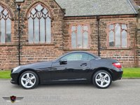 USED 2016 65 MERCEDES-BENZ SLK  2.1 SLK25201d Convertible 2dr Diesel G-Tronic Euro 6 (s/s) (204 ps) SAT NAV | HEATED SEATS | FSH |
