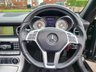 USED 2016 65 MERCEDES-BENZ SLK  2.1 SLK25201d Convertible 2dr Diesel G-Tronic Euro 6 (s/s) (204 ps) SAT NAV | HEATED SEATS | FSH |