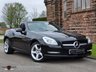 USED 2016 65 MERCEDES-BENZ SLK  2.1 SLK25201d Convertible 2dr Diesel G-Tronic Euro 6 (s/s) (204 ps) SAT NAV | HEATED SEATS | FSH |