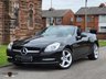 USED 2016 65 MERCEDES-BENZ SLK  2.1 SLK25201d Convertible 2dr Diesel G-Tronic Euro 6 (s/s) (204 ps) SAT NAV | HEATED SEATS | FSH |
