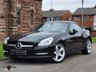 USED 2016 65 MERCEDES-BENZ SLK  2.1 SLK25201d Convertible 2dr Diesel G-Tronic Euro 6 (s/s) (204 ps) SAT NAV | HEATED SEATS | FSH |