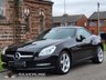 USED 2016 65 MERCEDES-BENZ SLK  2.1 SLK25201d Convertible 2dr Diesel G-Tronic Euro 6 (s/s) (204 ps) SAT NAV | HEATED SEATS | FSH |