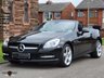 USED 2016 65 MERCEDES-BENZ SLK  2.1 SLK25201d Convertible 2dr Diesel G-Tronic Euro 6 (s/s) (204 ps) SAT NAV | HEATED SEATS | FSH |
