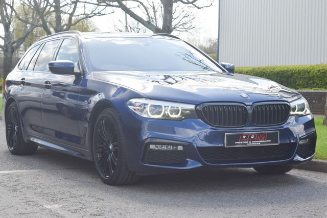 View our BMW 5 SERIES