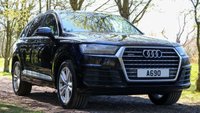 USED 2017 17 AUDI Q7 3.0 TDI (218) Quattro S Line 5dr AWD Tiptronic Automatic Euro 6 (Premium Navigation) !! NATIONWIDE DELIVERY AVAILABLE !!