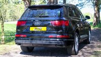USED 2017 17 AUDI Q7 3.0 TDI (218) Quattro S Line 5dr AWD Tiptronic Automatic Euro 6 (Premium Navigation) !! NATIONWIDE DELIVERY AVAILABLE !!