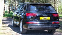 USED 2017 17 AUDI Q7 3.0 TDI (218) Quattro S Line 5dr AWD Tiptronic Automatic Euro 6 (Premium Navigation) !! NATIONWIDE DELIVERY AVAILABLE !!