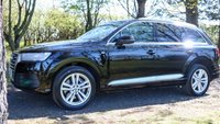USED 2017 17 AUDI Q7 3.0 TDI (218) Quattro S Line 5dr AWD Tiptronic Automatic Euro 6 (Premium Navigation) !! NATIONWIDE DELIVERY AVAILABLE !!