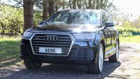 USED 2017 17 AUDI Q7 3.0 TDI (218) Quattro S Line 5dr AWD Tiptronic Automatic Euro 6 (Premium Navigation) !! NATIONWIDE DELIVERY AVAILABLE !!