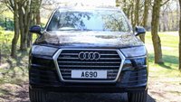 USED 2017 17 AUDI Q7 3.0 TDI (218) Quattro S Line 5dr AWD Tiptronic Automatic Euro 6 (Premium Navigation) !! NATIONWIDE DELIVERY AVAILABLE !!